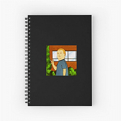 Bobby Hill Limited Collection Bobby Hill Notebook