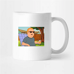 Bobby Hill Merch Bobby Hill Mugs