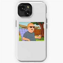 Bobby Hill Merch Bobby Hill Samsung Cases