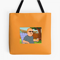 Bobby Hill Merch Bobby Hill Bags