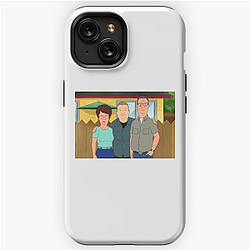 Bobby Hill Merch Collection Bobby Hill Samsung Cases