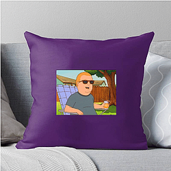 Bobby Hill Merch Bobby Hill Pillows Cover