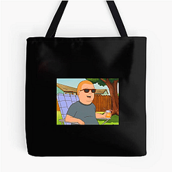 Bobby Hill Merch Bobby Hill Bags