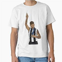 Bobby Hill Premiership Medal Classic T-Shirt