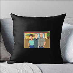 Bobby Hill Merch Collection Bobby Hill Pillows Cover