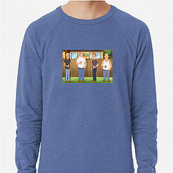 Bobby Hill Merchandise For Fans Bobby Hill Sweatshirts