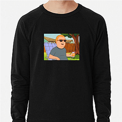 Bobby Hill Merch Bobby Hill Sweatshirts