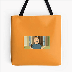 Bobby Hill Merch For Fans Bobby Hill Bags