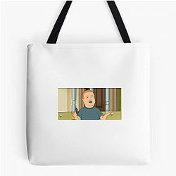 Bobby Hill Merch For Fans Bobby Hill Bags