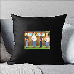 Bobby Hill Merchandise For Fans Bobby Hill Pillows Cover