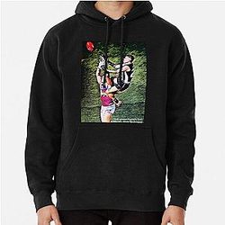 Collingwood Bobby Hill mark 2023 Premiers Pullover Hoodie