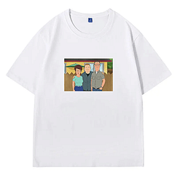 Bobby Hill Merch Collection Bobby Hill T-Shirts