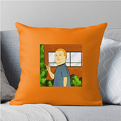 Bobby Hill Limited Collection Bobby Hill Pillows Cover