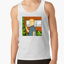 Bobby Hill Limited Collection Bobby Hill Tank Tops