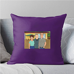 Bobby Hill Merch Collection Bobby Hill Pillows Cover