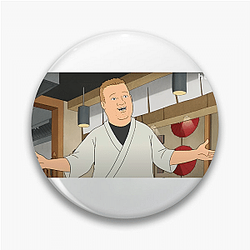 Bobby Hill Special Collection Bobby Hill Pins