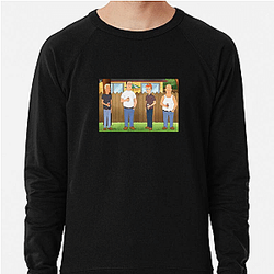 Bobby Hill Merchandise For Fans Bobby Hill Sweatshirts
