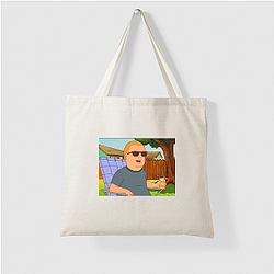 Bobby Hill Merch Bobby Hill Bags