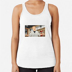 Bobby Hill Special Collection Bobby Hill Tank Tops