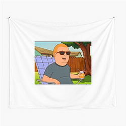 Bobby Hill Merch Bobby Hill Tapestries