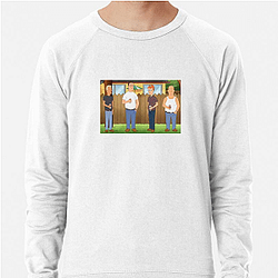 Bobby Hill Merchandise For Fans Bobby Hill Sweatshirts