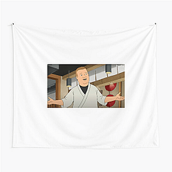 Bobby Hill Special Collection Bobby Hill Tapestries
