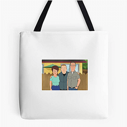 Bobby Hill Merch Collection Bobby Hill Bags