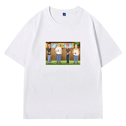 Bobby Hill Merchandise For Fans Bobby Hill T-Shirts