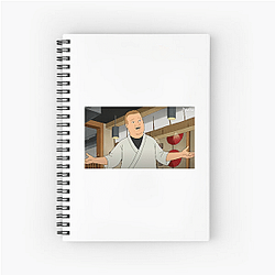 Bobby Hill Special Collection Bobby Hill Notebook