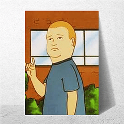 Bobby Hill Limited Collection Bobby Hill Posters
