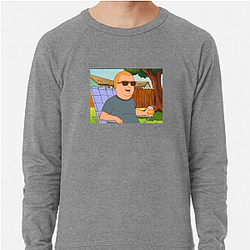 Bobby Hill Merch Bobby Hill Sweatshirts