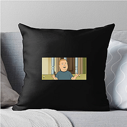 Bobby Hill Merch For Fans Bobby Hill Pillows Cover