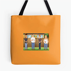 Bobby Hill Merchandise For Fans Bobby Hill Bags