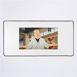 Bobby Hill Special Collection Bobby Hill Mouse Pads
