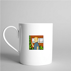 Bobby Hill Limited Collection Bobby Hill Mugs