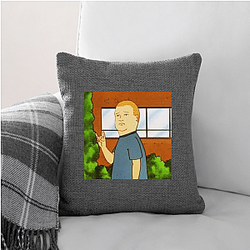 Bobby Hill Limited Collection Bobby Hill Pillows Cover