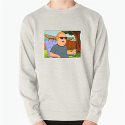 Bobby Hill Merch Bobby Hill Sweatshirts
