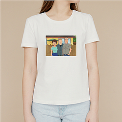 Bobby Hill Merch Collection Bobby Hill T-Shirts