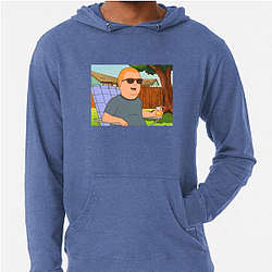 Bobby Hill Merch Bobby Hill Hoodies