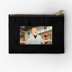 Bobby Hill Special Collection Bobby Hill Zipper Pouches