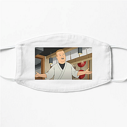 Bobby Hill Special Collection Bobby Hill Face Masks
