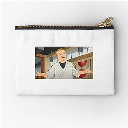 Bobby Hill Special Collection Bobby Hill Zipper Pouches
