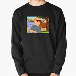 Bobby Hill Merch Bobby Hill Sweatshirts
