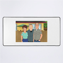 Bobby Hill Merch Collection Bobby Hill Mouse Pads