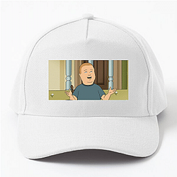 Bobby Hill Merch For Fans Bobby Hill Hats & Caps
