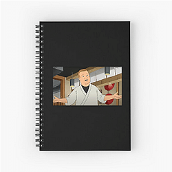 Bobby Hill Special Collection Bobby Hill Notebook