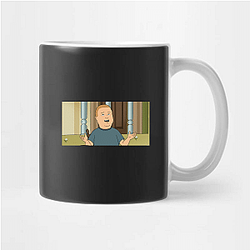Bobby Hill Merch For Fans Bobby Hill Mugs