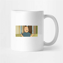 Bobby Hill Merch For Fans Bobby Hill Mugs