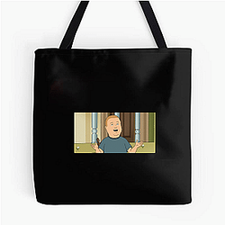 Bobby Hill Merch For Fans Bobby Hill Bags