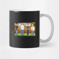 Bobby Hill Merchandise For Fans Bobby Hill Mugs